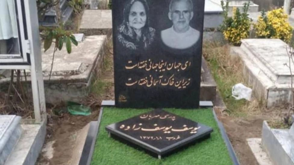 راهنمای نگهداری و مراقبت از سنگ مزار