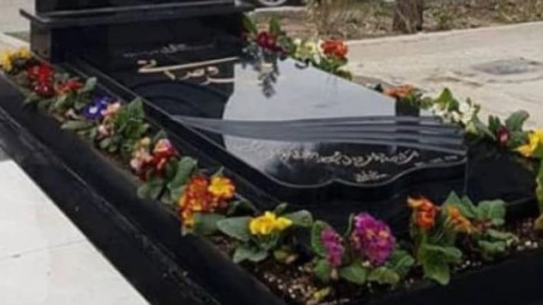 قیمت سنگ قبر گرانیتی بهشت زهرا تهران