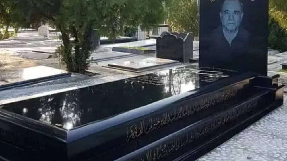 قیمت سنگ قبر گرانیتی بهشت زهرا تهران